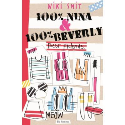 100% Nina & 100% Beverly 100% Nina & 100% Beverly