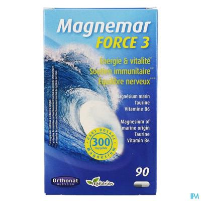 Magnemar Force 3