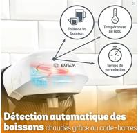 Bosch Tassimo STYLE TAS114E Capsulemachine Wit - thumbnail