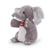 Trudi Handpop olifant 26cm - thumbnail