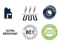 Bostik Roll 25 | Transparant rol 50 m - 30607844 - thumbnail