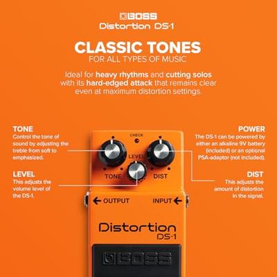 Boss DS-1 Boss DS-1