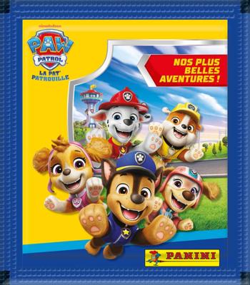 Album - PANINI - PAW PATROL 11 - ONZE MOOISTE AVONTUREN