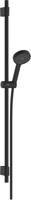 Hansgrohe Activera Select S glijstangset 105cm met mat zwart - thumbnail