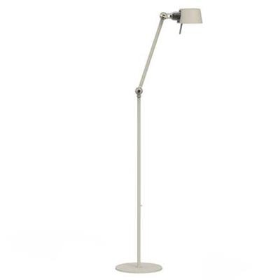 Tonone Bolt 1 arm Floor Long Vloerlamp - Lichtgrijs
