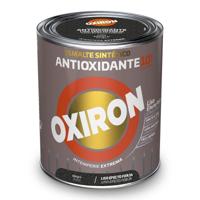Synthetische lak Oxiron Titan 5809096 250 ml Zwart Antioxidant - thumbnail