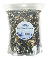 DE VRIES PAPEGAAIENVOER 3,5 LTR 1,8KG - thumbnail