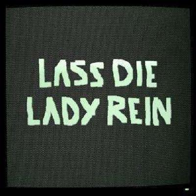 Lass Die Lady Rein - CD (4260437151669)