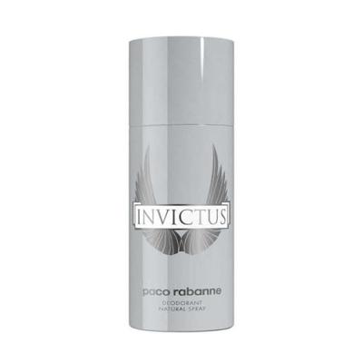 Rabanne - Paco Rabanne Invictus Deo Natural Spray 150ml Deodorant Heren