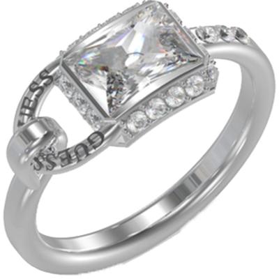 Dames ring Guess JUBR02196JWRH54 (14)