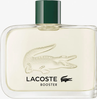 Lacoste Booster Eau de toilette Spray 125ml Heren