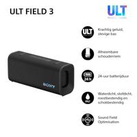 Sony ULT Field 3 Bluetooth speaker Zwart - thumbnail
