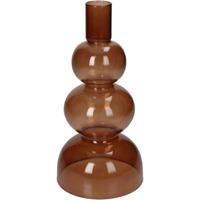 Kaarsenstandaard Bobble 20cm hoog - thumbnail