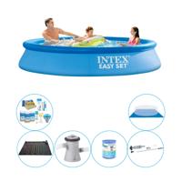 Intex Easy Set Rond 305x61 cm - 7-delig - Zwembad Deal - thumbnail