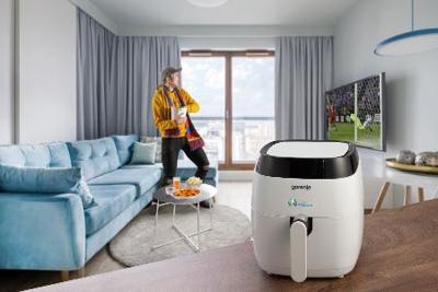 GORENJE vetvrije friteuse, wit