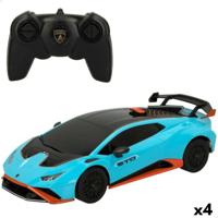 Op Afstand Bestuurbare Auto Lamborghini (4 Stuks) - thumbnail