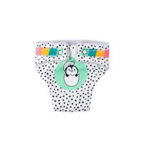 Heless Poppenluiers pinguin 2 stuks, 28-35 cm - thumbnail