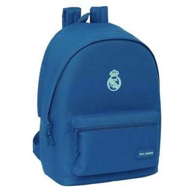 Laptoptas Real Madrid C.F. Blauw 31 x 44 x 18 cm