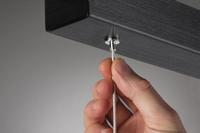 Paulmann Aptare 79888 LED-hanglamp LED 36 W Zwart - thumbnail