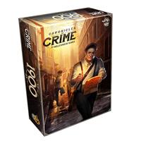 Chronicles of Crime: 1900 - thumbnail
