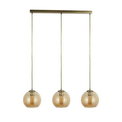 Searchlight HanglampBalls 3-lichts - 1623-3AM