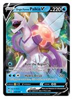 Pokemon TCG Vstar Battle Deck - Origin Forme Palkia - thumbnail