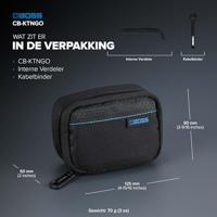Boss Carrying Pouch voor Boss Katana:GO / WL-20 / WL-30XLR - thumbnail