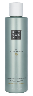 Rituals Jing Peaceful Sleep Shower Oil 200ml