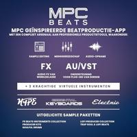 AKAI LPK 25 MKII - USB/MIDI Mini control keyboard - thumbnail