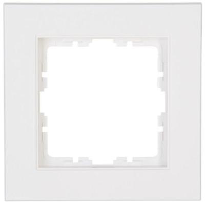 Kopp 402129000 Afdekking Frame HK 07 Zuiver wit 1 stuk(s)