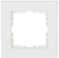 Kopp 402129000 Afdekking Frame HK 07 Zuiver wit 1 stuk(s) - thumbnail