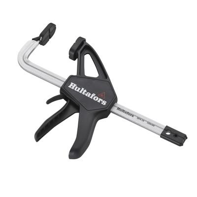 Hultafors Lijmklem QCX 15 zwart - met snelspanner - HU521153 HU521153 Hultafors Lijmklem QCX 15 zwart - met snelspanner - HU521153 HU521153