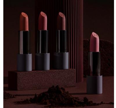 MÁDARA Velvet Wear Matte Cream Lipstick 35 Dark Nude 3.8g