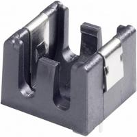 MPD BH1/3N-C Batterijhouder Aantal cellen: 1 1/3N Soldeeraansluiting (l x b x h) 16 x 13.5 x 12.5 mm - thumbnail