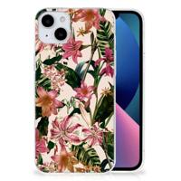 iPhone 15 Plus | TPU Case | Flowers - thumbnail