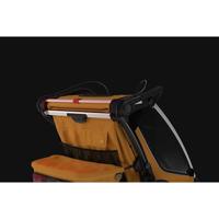 THULE fiets-kinderkar "chariot sport 2 single". bicycle trailer chariot sport 2 gold - thumbnail