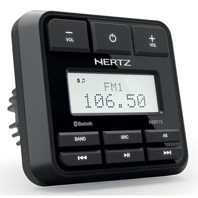 HMR 15 - FM/USB/BT 4x50 Watt