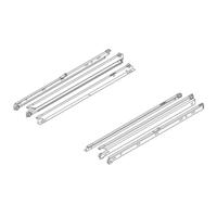 Blum telescopisch ladegeleiders - 800 mm 30kg 430e8000v - thumbnail