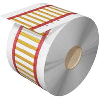 Weidmüller 2526060000 HS 0.8-2.4/12 MM Y Krimpkousmarkering Montagemethode: Schuiven Markeringsvlak: 5 x 12.70 mm Geel Aantal markeringen: 4000 4000 stuk(s) - thumbnail