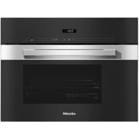 Miele DG 2840 Inbouw stoomoven Grijs - thumbnail