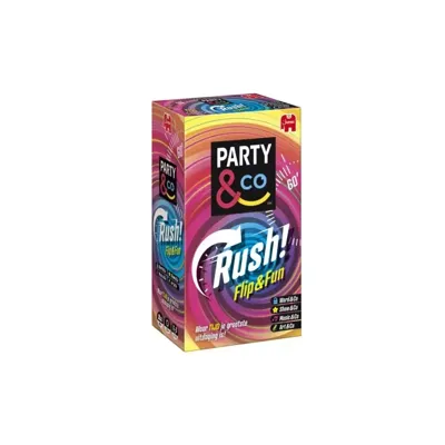 Jumbo Party & Co. - Rush (NL)