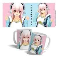 Super Sonico Mug Super Sonico Hoodie 325 ml - thumbnail