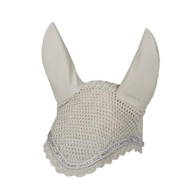 Eskadron Crystal PL22 Oornetje lichtgrijs maat:full