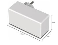 Bopla SE 420 E/CEE -9016 Stekkerbehuizing 100 x 50 x 40 PC Wit 1 stuk(s) - thumbnail