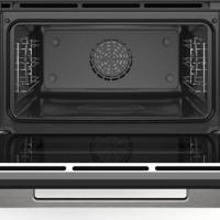 Bosch CSG7361B1 Inbouw combi stoomoven Zwart - thumbnail