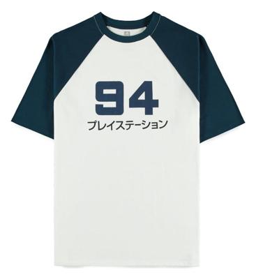 Play Station T-Shirt 94 Size M