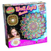 Mandala Wand Licht Maken - thumbnail