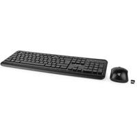 Muis en Toetsenbord - Set | Draadloos | Muis- en toetsenbordverbinding: USB | 800 / 1200 / 1600 dpi | Instelbare DPI | QWERTZ | Duits - thumbnail