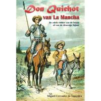 Don Quichot van La Mancha (Paperback) - thumbnail