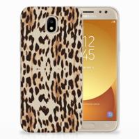 Samsung Galaxy J5 2017 | TPU Hoesje | Leopard - thumbnail